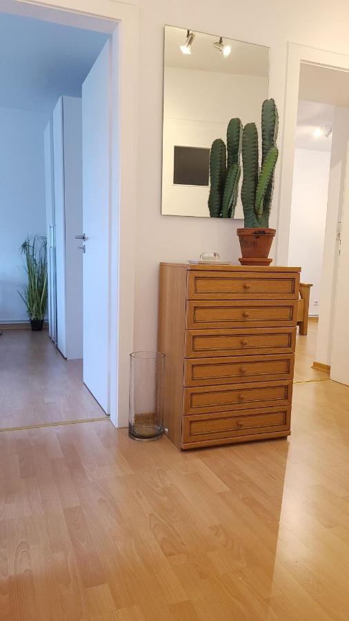 Deine Oase Mitten In Hannover. Eksteriør bilde