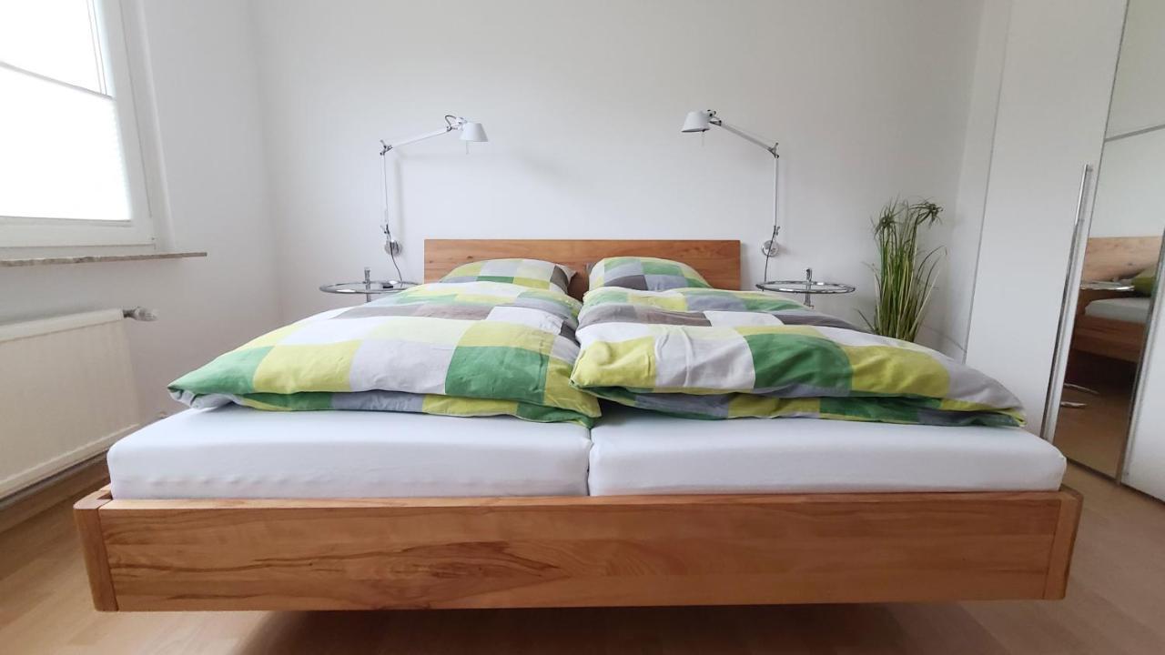 Deine Oase Mitten In Hannover. Eksteriør bilde