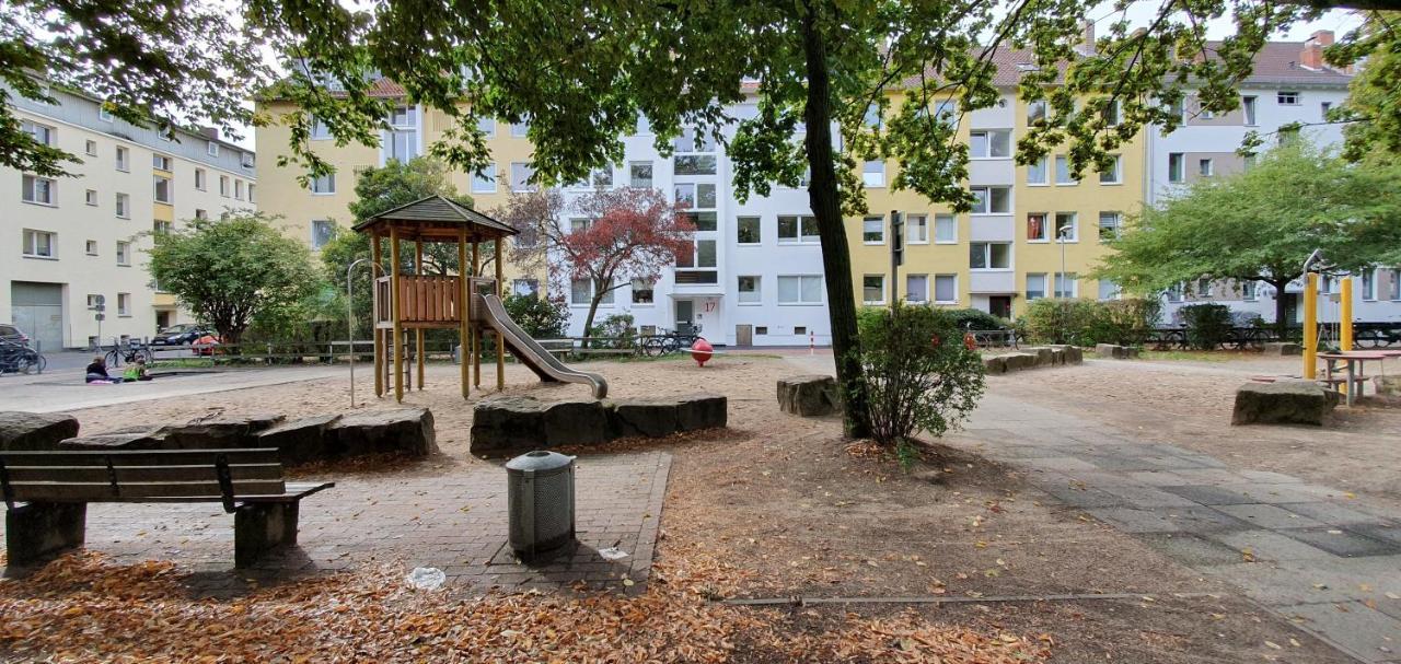 Deine Oase Mitten In Hannover. Eksteriør bilde
