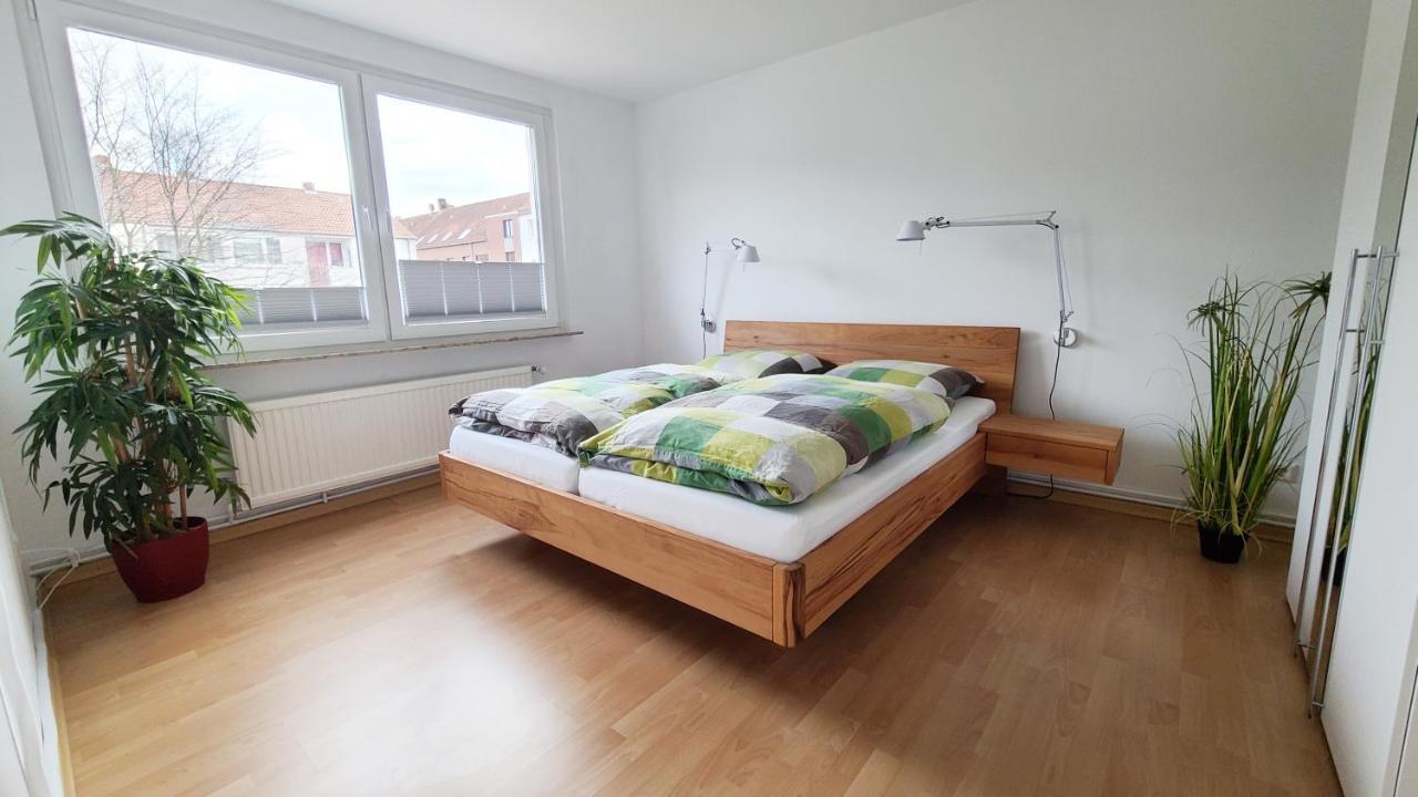 Deine Oase Mitten In Hannover. Eksteriør bilde