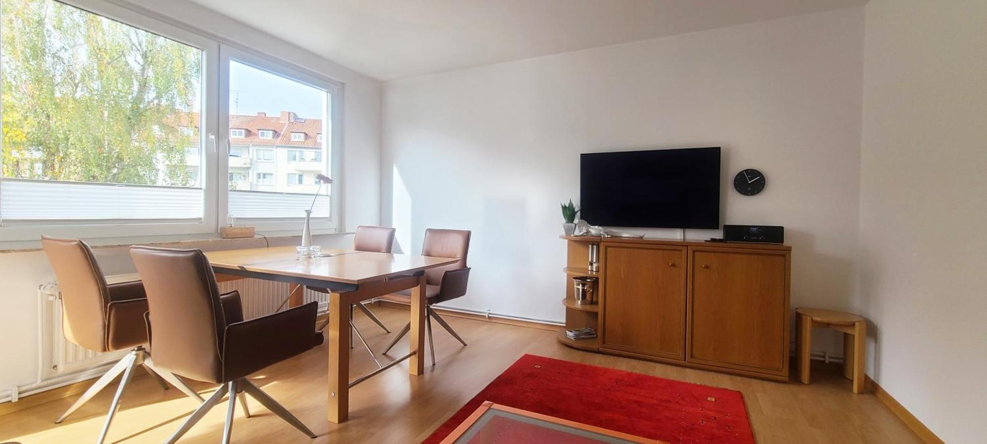Deine Oase Mitten In Hannover. Eksteriør bilde
